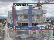Cristo Rei Lançamento Cobertura Duplex 229m² privativo
