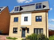 Criterion Green, Sheerness, 4 Bedroom Detached