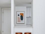 Crittenden Court Apartments 1 Bedroom Type E
