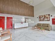 CRNW 510 Apartamento 1 Quarto Mobiliado no Setor Noroeste