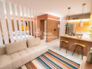 CRNW 710 Apartamento com 1 quarto 1 vaga Noroeste