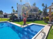 CRO CASA EN FRACC VERGELES DE OAXTEPEC $ 6,950,000