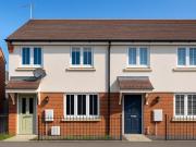 Crocus Drive, Sittingbourne, 2 Bedroom End