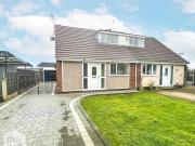 Croft, Browmere Drive, Warrington, 3 Bedroom Semi detached