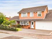 Croft Close, Elford, 4 Bedroom Detached