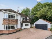 Crofton Lane, Orpington, 5 Bedroom Detached