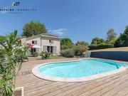 Croignon 33750 Achat / Vente maison 6 pièces t6 terrasse...