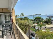 CROISETTE 2P 6ème FACE MER ET PALAIS