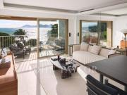 Croisette Appartement 3 pièces face à la mer 66m² Cannes