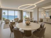 Croisette Cannes Appartement vue mer panoramaique