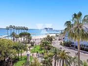 CROISETTE FACE DU PALAIS DE FESTIVAL