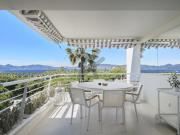 Croisette Palm beach: Splendide 4P en étage élevé avec vue