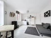 Croix 59170 Achat / Vente appartement 1 pièce t1