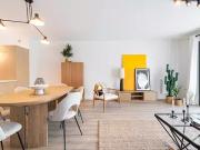 Croix 59170 Programme neuf appartement neuf à vendre t3...