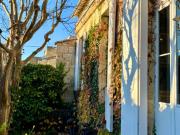 CROIX BLANCHE MAISON DE CHARME EN PIERRE AVEC JARDIN