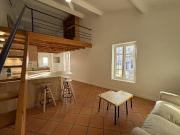 CROIX DAURADE, T1bis avec mezzanine 36m2