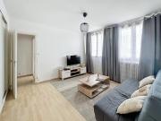 Croix de Pierre, T2 meublé de 41 m² avec parking 41m²...