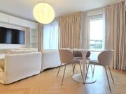 Croix de pierre T3 meublé rénové avec piscine et parking