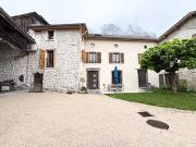 Crolles 38920 Achat / Vente maison 5 pièces t5 terrasse cave