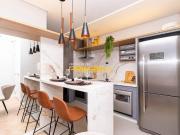 CROMA Revenda de 3 dormitórios