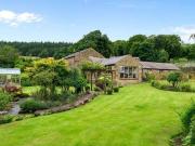 Crombleholme Fold, Goosnargh, 3 Bedroom Barn
