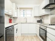Cromer Street, Bloomsbury, WC1H