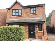 Crompton Way, Lowton, 3 Bedroom Detached