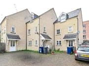 Cromwell Road, Cambridge, 4 Bedroom Terraced