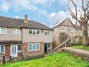 Cromwell Road, Caterham, 3 Bedroom Terraced