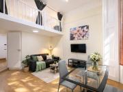 Cromwell Road, London SW7, 2 bed flat to rent, £3,207...