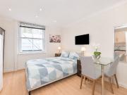 Cromwell Road, London SW7, Studio to rent, £1,820 pcm |...