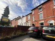 Cromwell Street, Nottingham, 4 Bedroom Town