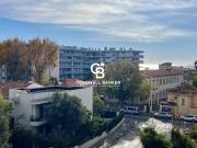 Cros de Cagnes 2 pièces avec terrasse Elégante rénovation