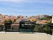 CROS DE CAGNES 2 PIECES TRAVERSANT VUE MER