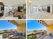 CROS DE CAGNES 2P RENOVE 2MN DES PLAGES TERRASSE GARAGE