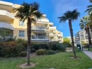 Cros de Cagnes Résidence de standing avec piscine