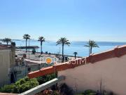 Cros de Cagnes / villa de pêcheur à moderniser