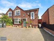 Crosbie Road, Birmingham B17, 4 bed semi detached house...