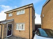 Crosby Close, Forest Town, 4 Bedroom Detached