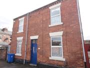 Crosby Street, Derby DE22, 2 bed terraced house to rent,...