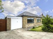Crosland Moor, Tom Lane, Huddersfield, 2 Bedroom Bungalow