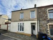 Cross Blanche Street, Dowlais, 4 Bedroom End