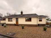 Cross Inn,near New Quay, 3 Bedroom Bungalow
