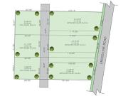 Cross Link Rd, Raleigh, Plot For Sale