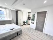 Cross Street Court, Studio,studio Flat For