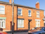 Cross Street, Lincoln, 3 Bedroom Terraced