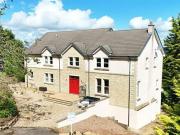 Crossbank Farmhouse, Crossford, 5 Bedroom Detached