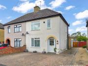 Crossfield Road, Hoddesdon, 3 Bedroom Semi detached
