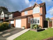 Crossford Close, Wigan, 3 Bedroom Detached