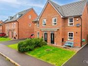 Crossley Avenue, Wigan, 3 Bedroom Semi detached